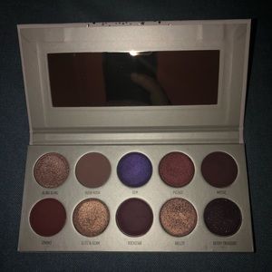Morphe x Jaclyn Hill